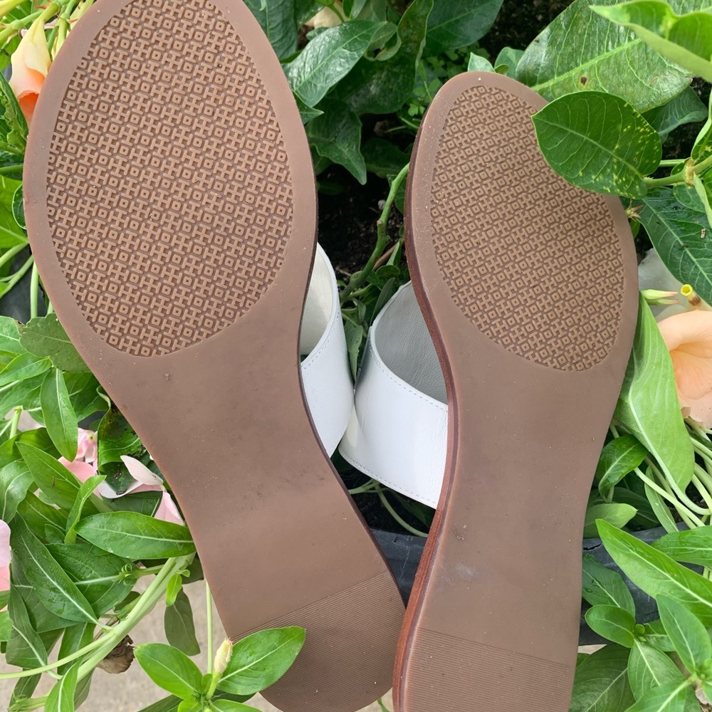 Tori Burch sandals